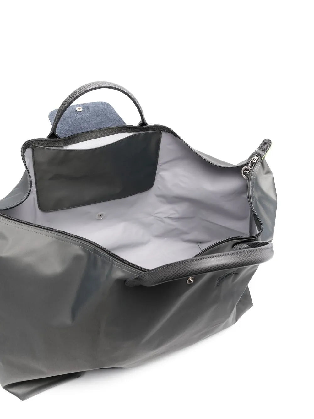 Longchampmedium Le Pliage Green travel bag