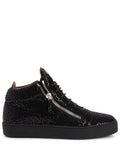 Giuseppe Zanotti Kriss High-Top Sneakers
