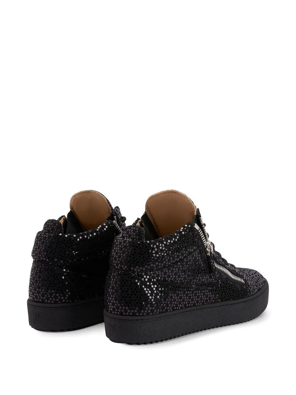 Giuseppe Zanotti Kriss High-Top Sneakers