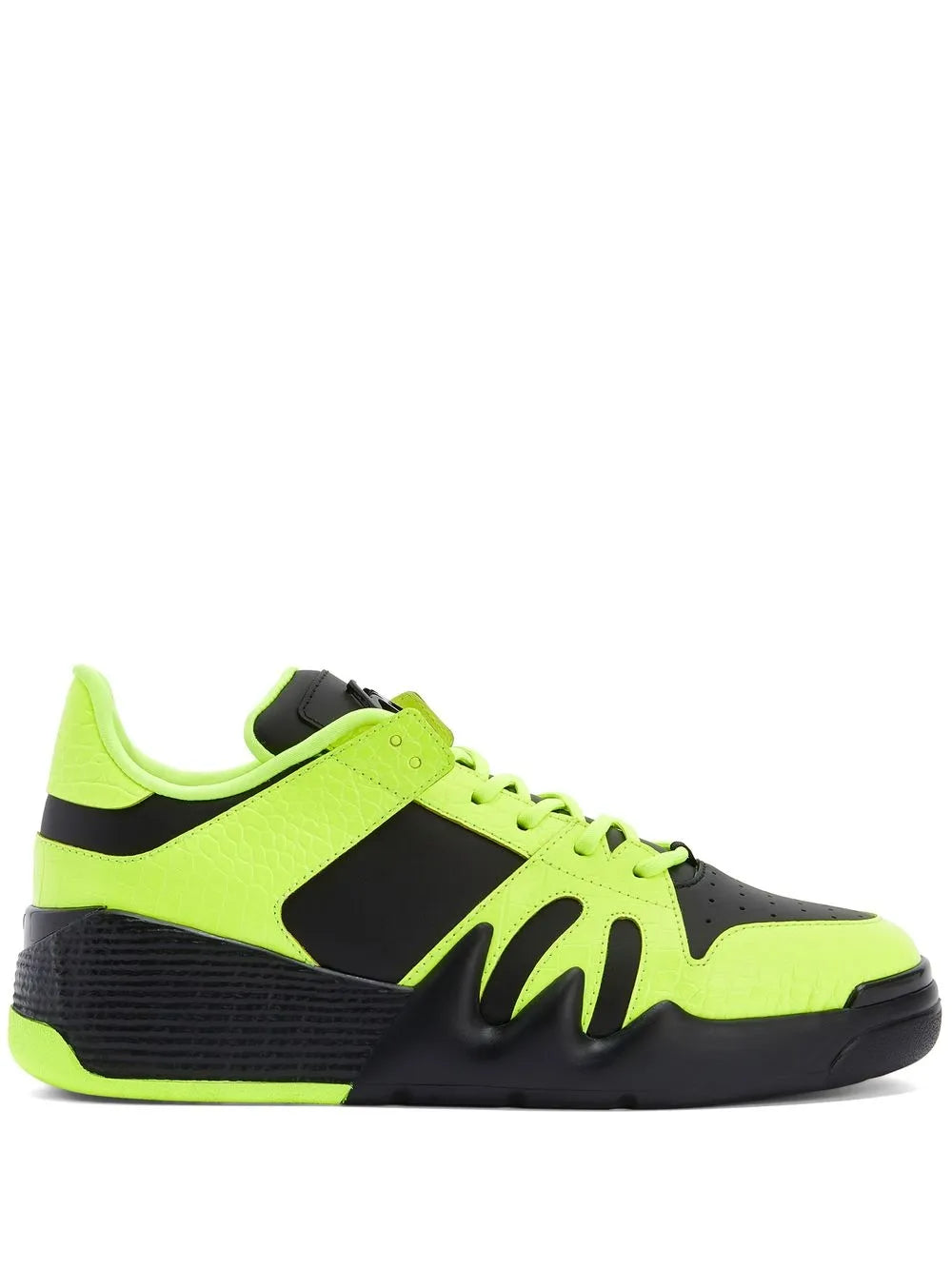 Giuseppe Zanotti Talon Colour-Block Sneakers