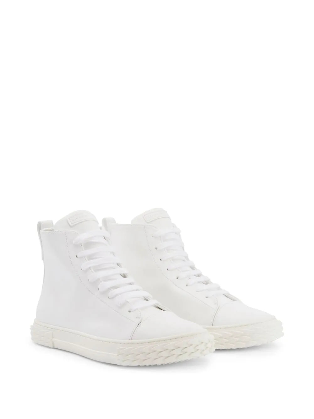 Giuseppe Zanotti Ecoblabber High-Top Sneakers