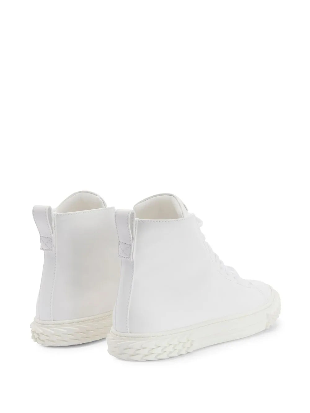 Giuseppe Zanotti Ecoblabber High-Top Sneakers