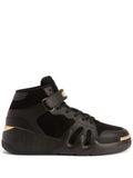 Giuseppe Zanotti Talon Mid-Top Sneakers