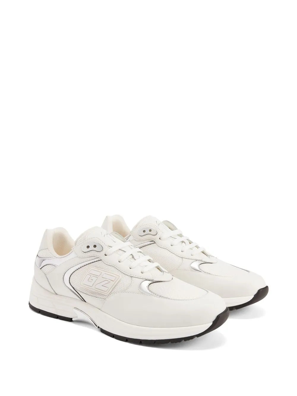 Giuseppe Zanotti Gz Runner Lace-Up  Low-Top Sneakers