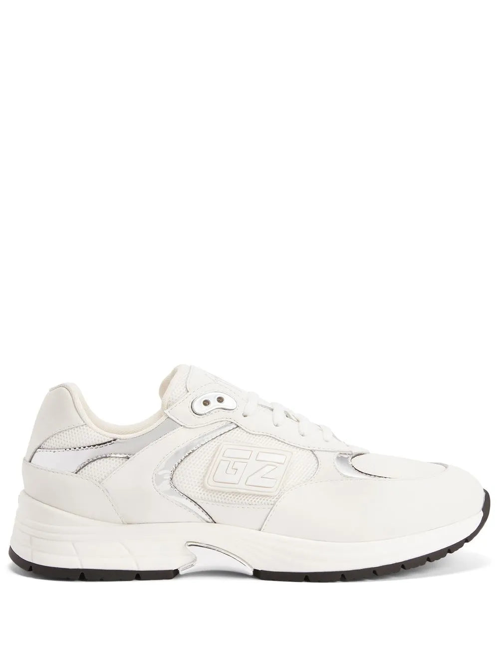 Giuseppe Zanotti Gz Runner Lace-Up  Low-Top Sneakers