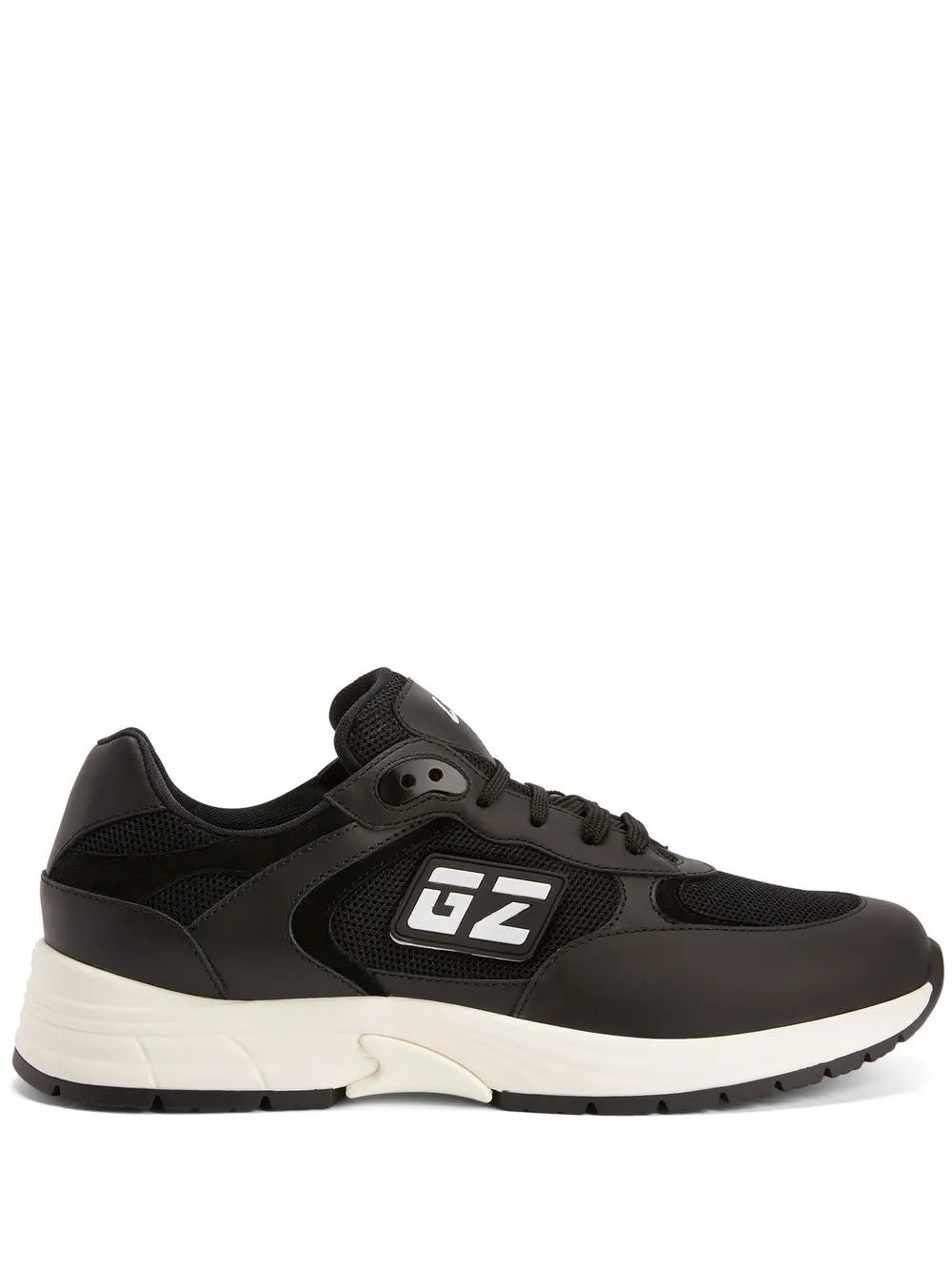 Giuseppe Zanotti Gz Runner Low-Top Sneakers