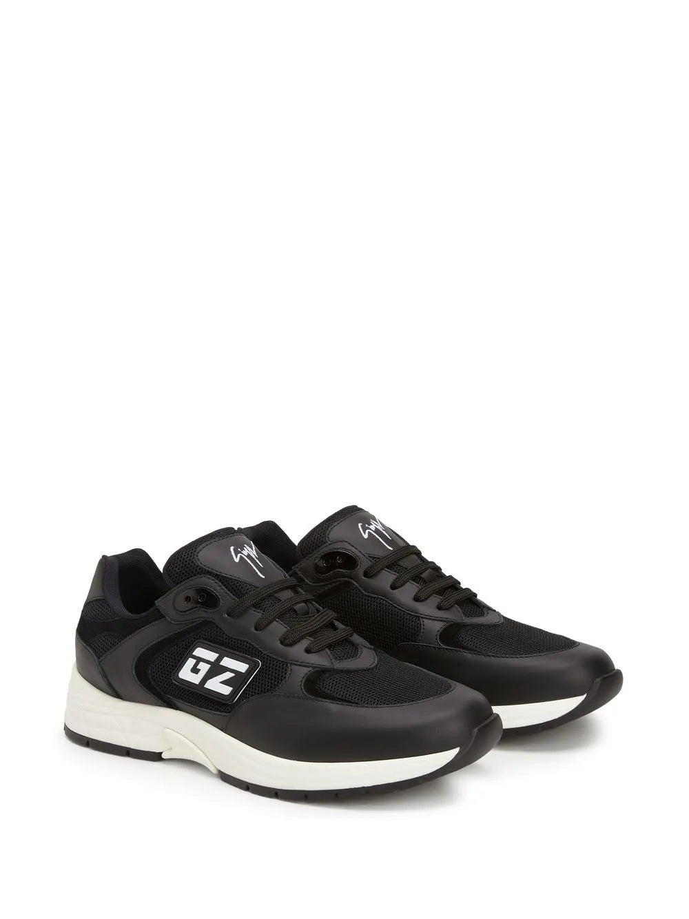 Giuseppe Zanotti Gz Runner Low-Top Sneakers