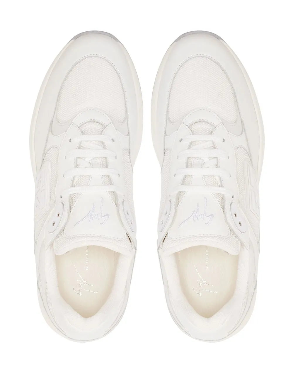 Giuseppe Zanotti Gz Runner Tonal Sneakers