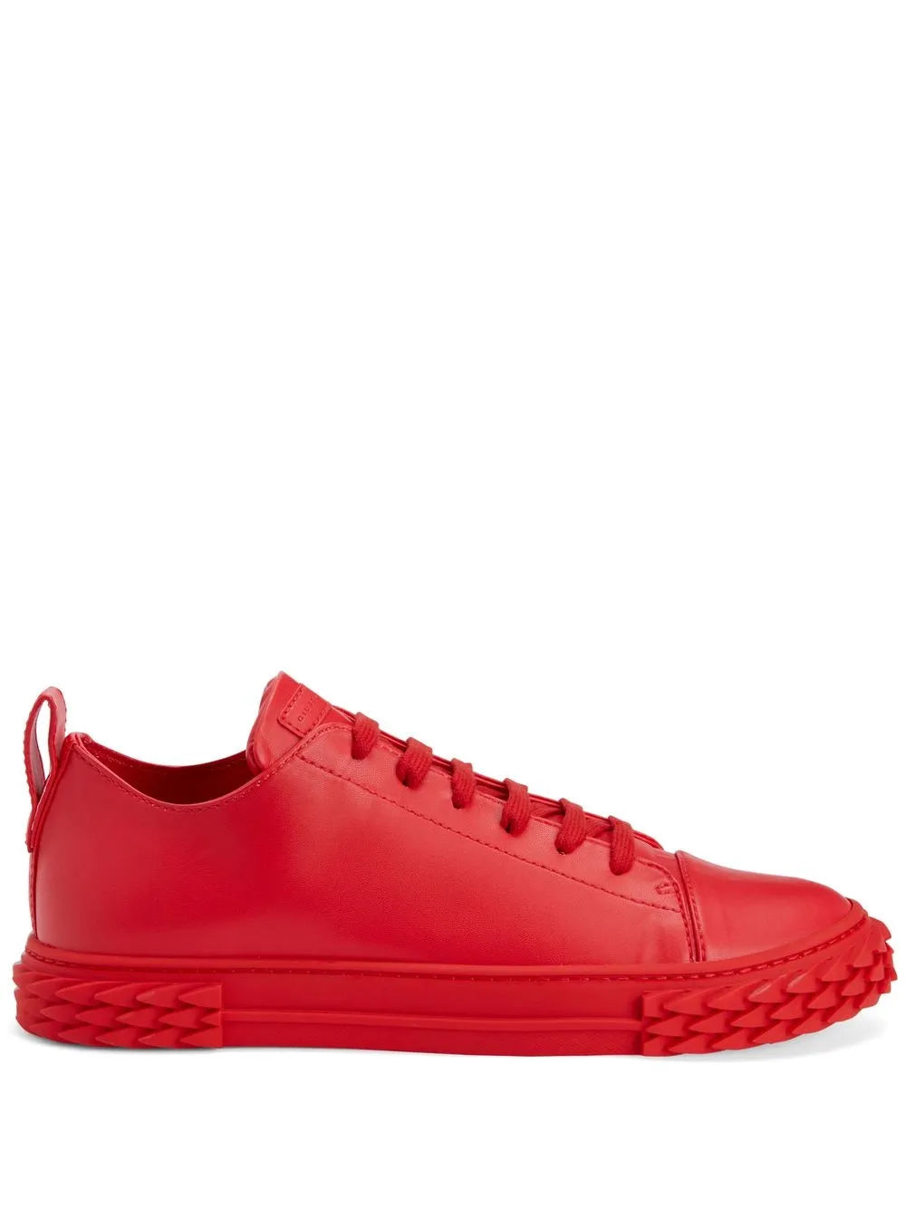 Giuseppe Zanotti Ecoblabber Lace-Up Low-Top Sneakers