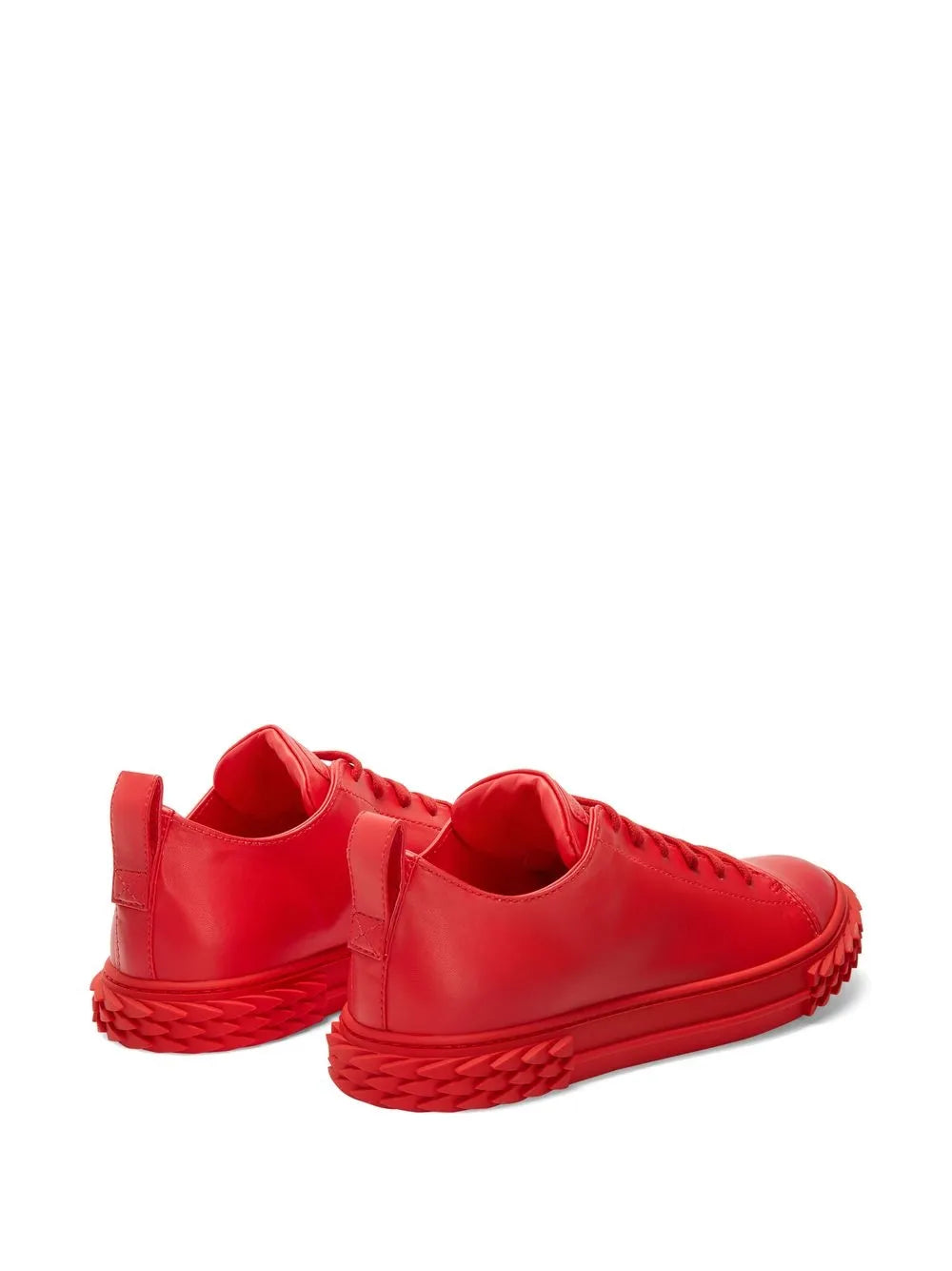 Giuseppe Zanotti Ecoblabber Lace-Up Low-Top Sneakers