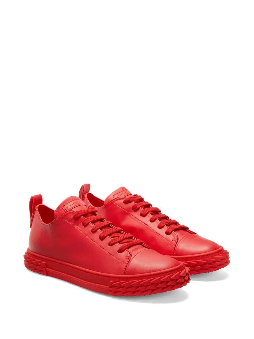 Giuseppe Zanotti Ecoblabber Lace-Up Low-Top Sneakers