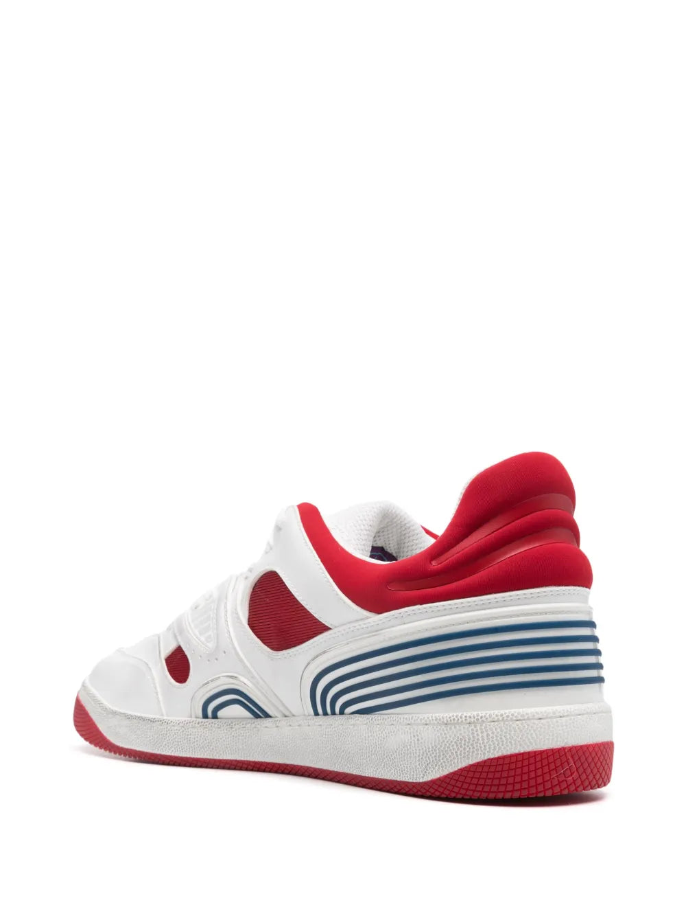 Gucci Basket Sneakers