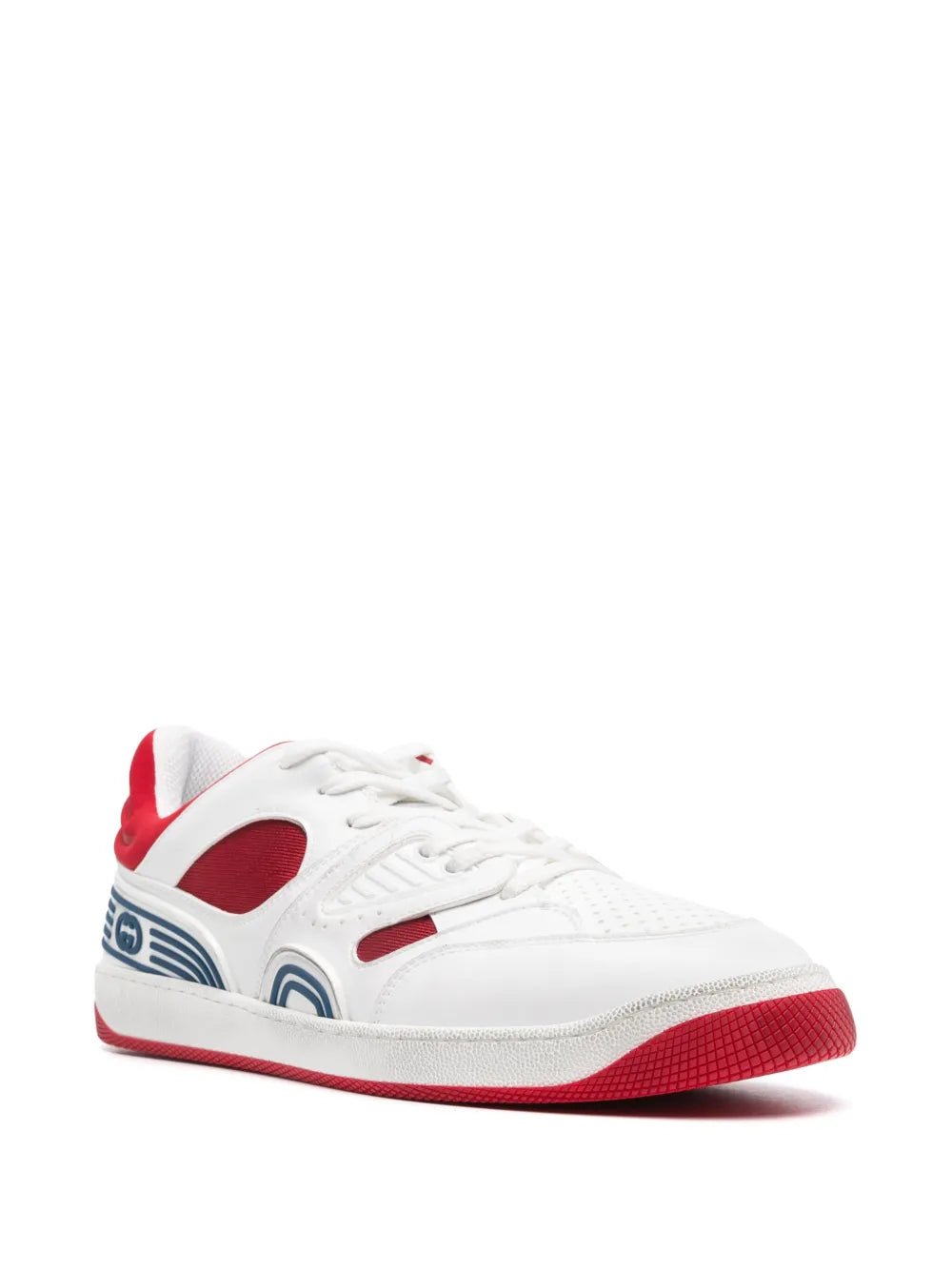 Gucci Basket Sneakers