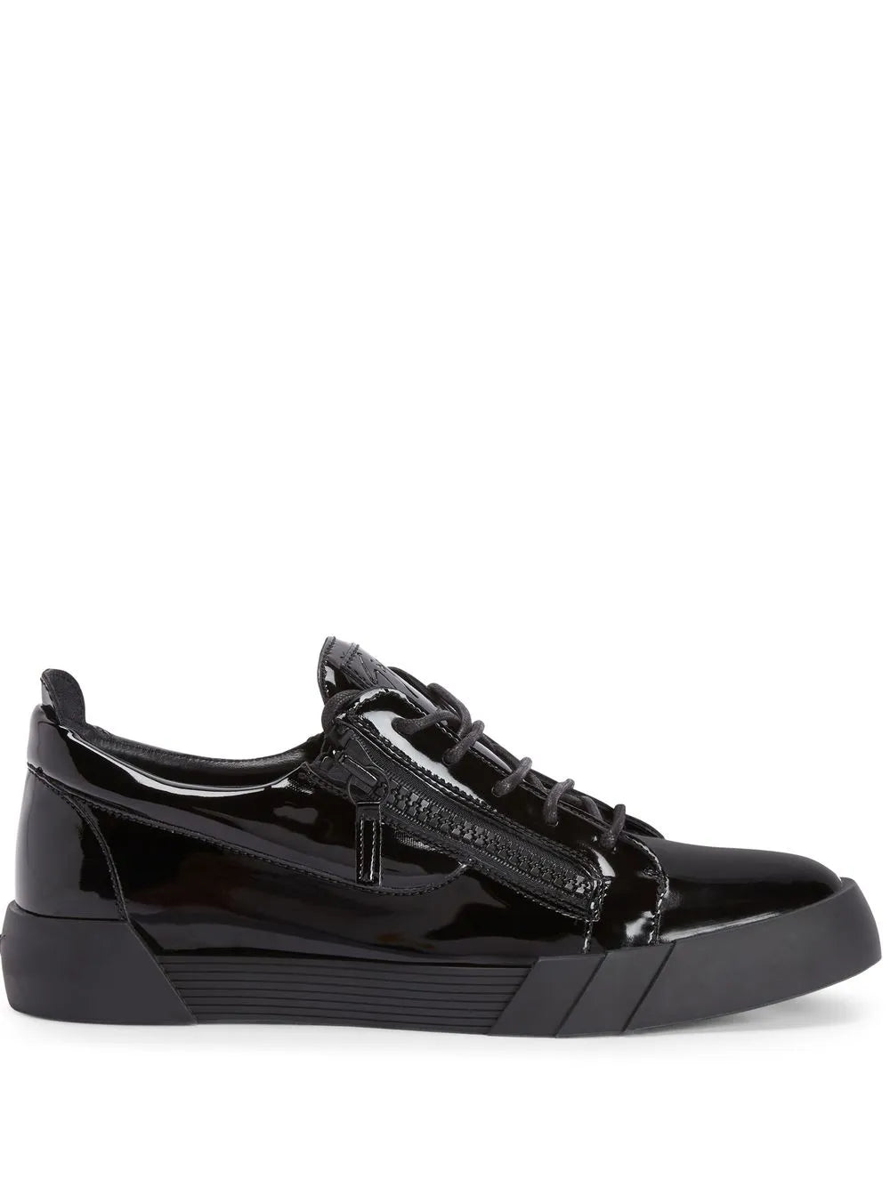 Giuseppe Zanotti The Shark 5.0 Low-Top Sneakers