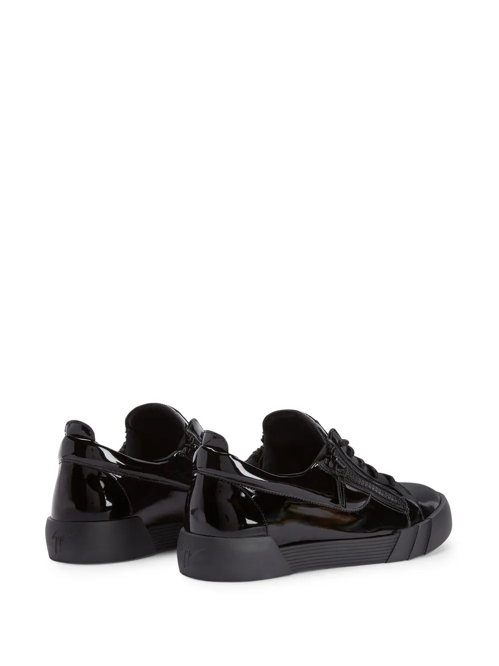 Giuseppe Zanotti The Shark 5.0 Low-Top Sneakers