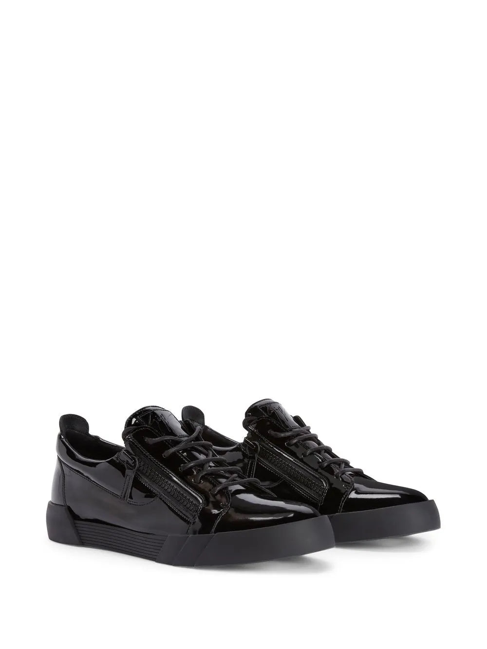 Giuseppe Zanotti The Shark 5.0 Low-Top Sneakers