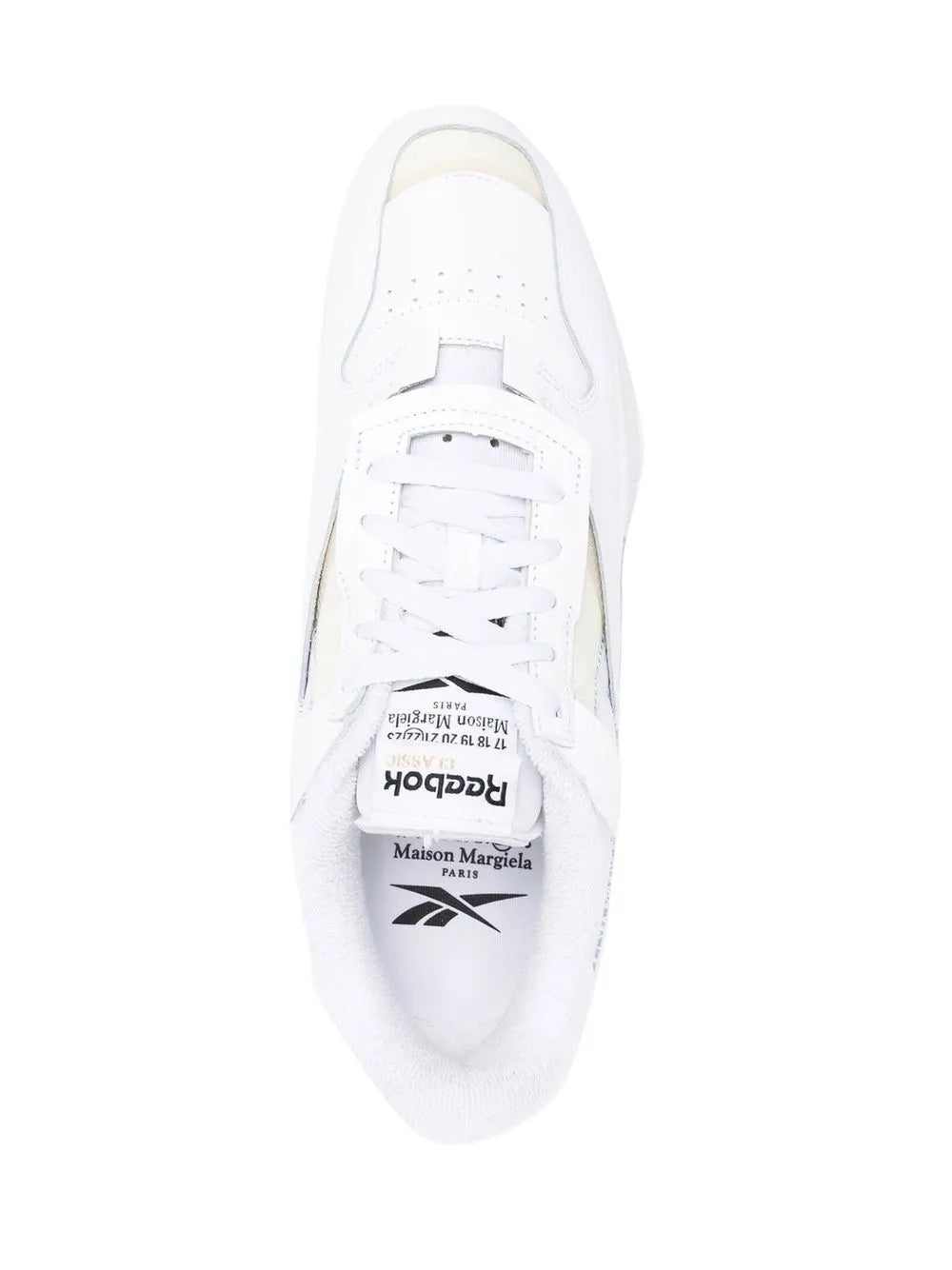 Maison Margiela X Reebok Memory Of Leather Sneakers