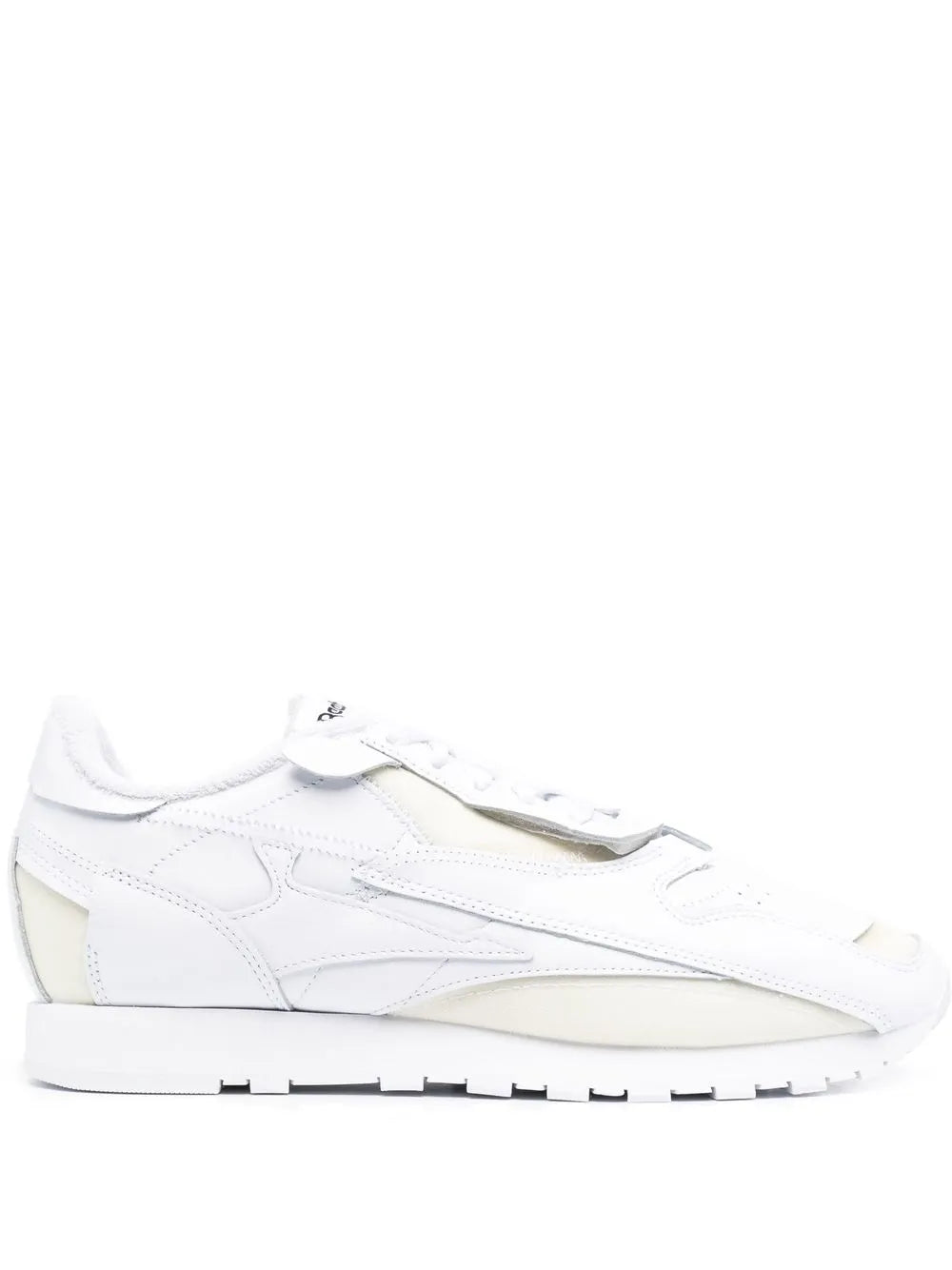 Maison Margiela X Reebok Memory Of Leather Sneakers