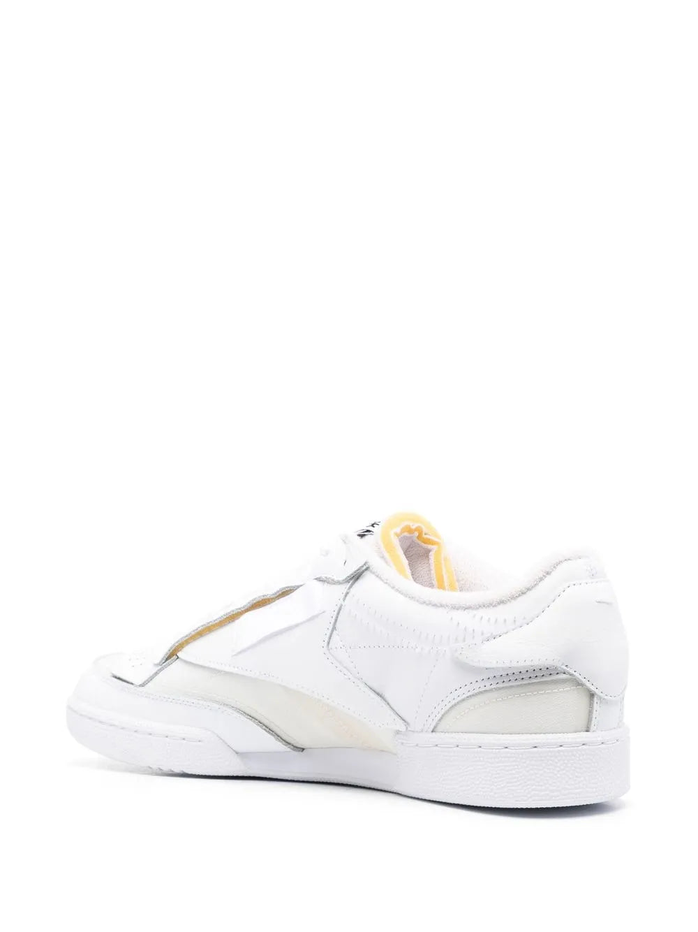 Maison Margiela X Reebok Club C Memory Of Sneakers