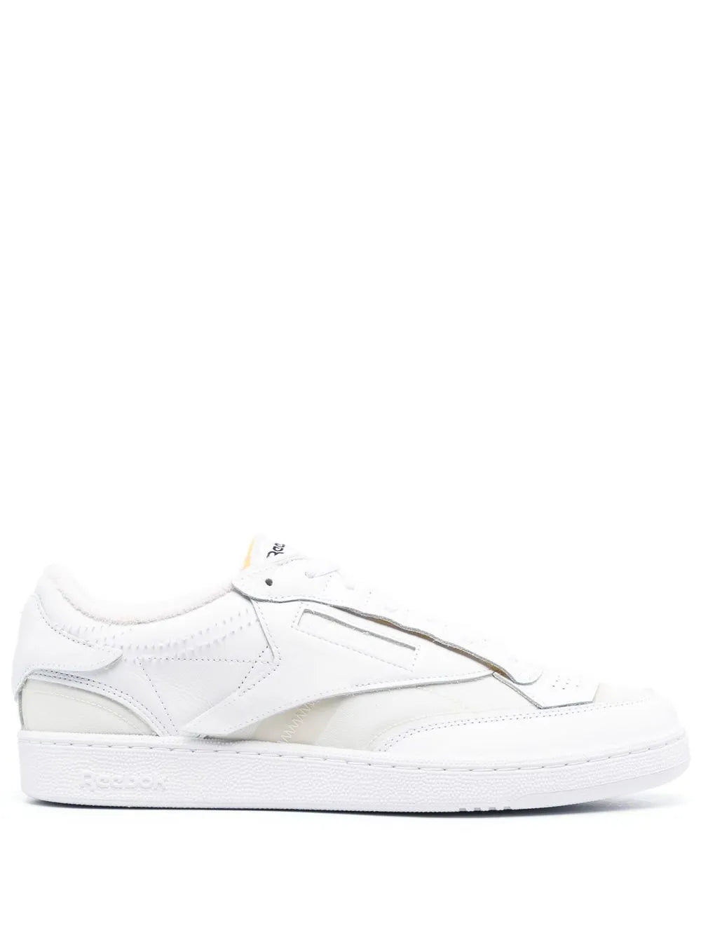 Maison Margiela X Reebok Club C Memory Of Sneakers