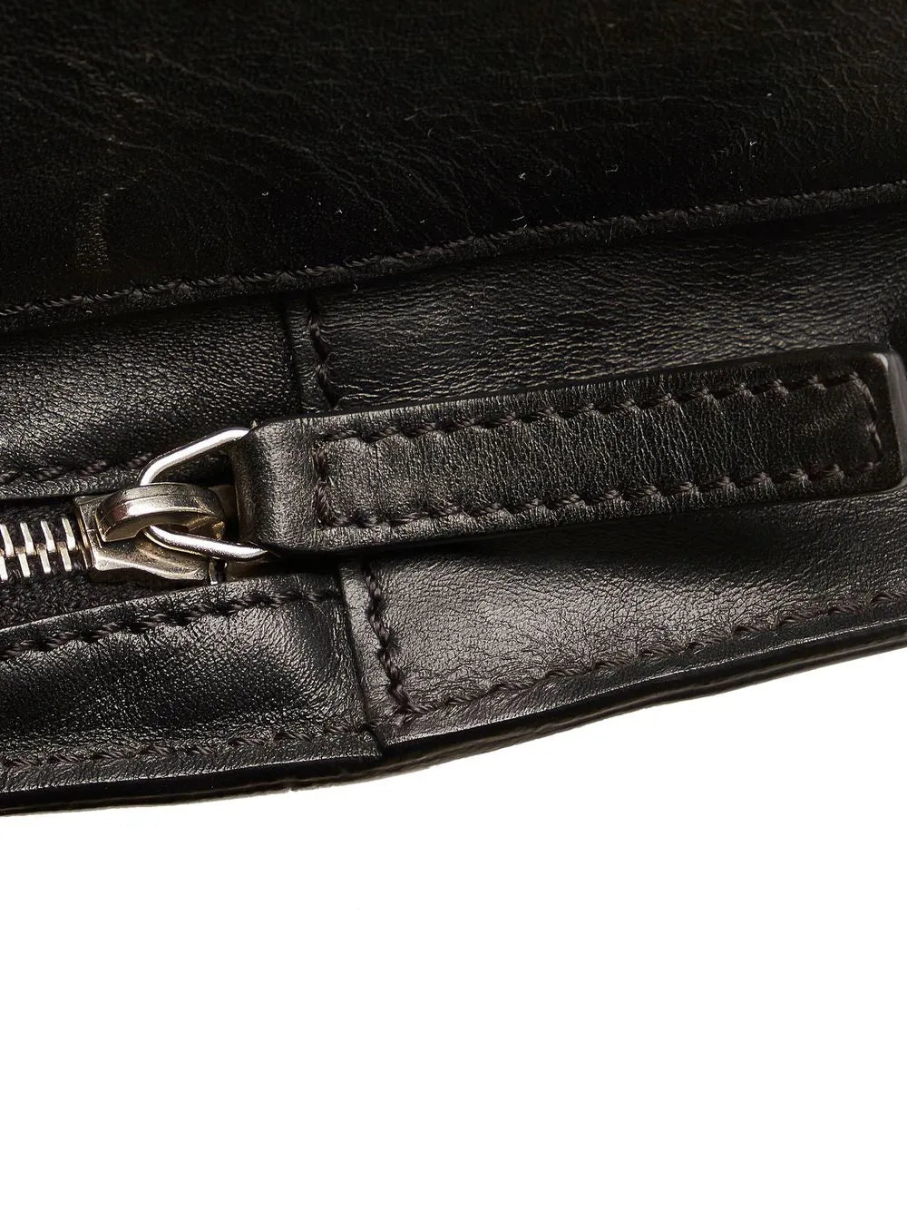 Pre-OwnedCHANEL Pre-Owned2014 diamond-quilted belt bag