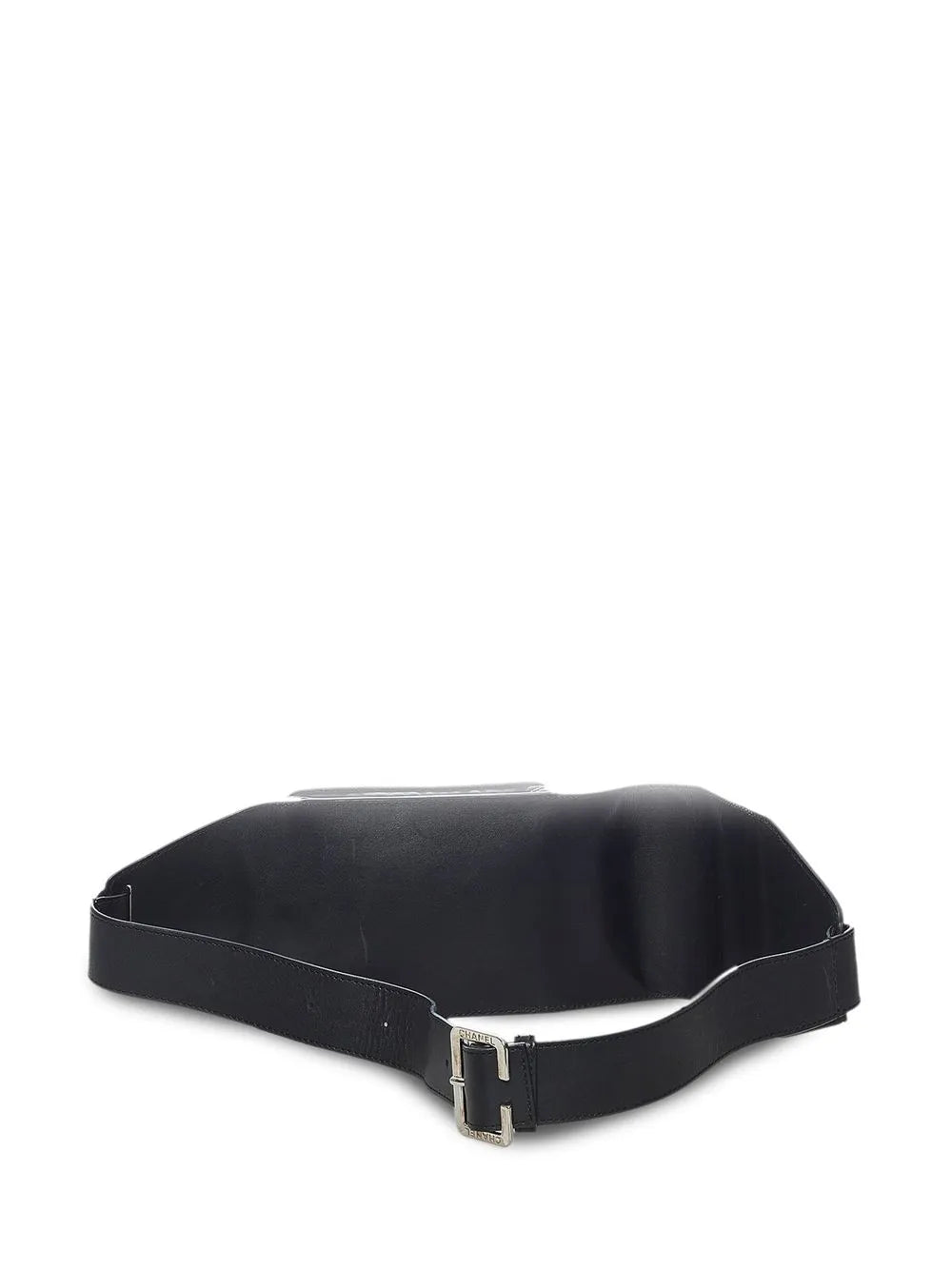 Pre-OwnedCHANEL Pre-Owned2014 diamond-quilted belt bag