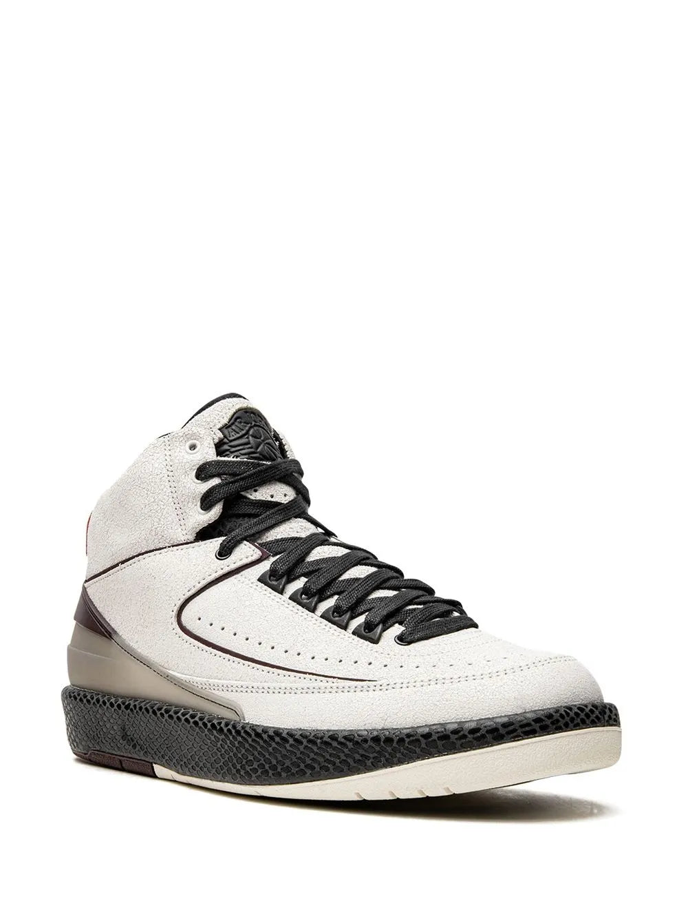 Jordan X A Ma Mani e Air Jordan 2 Sneakers
