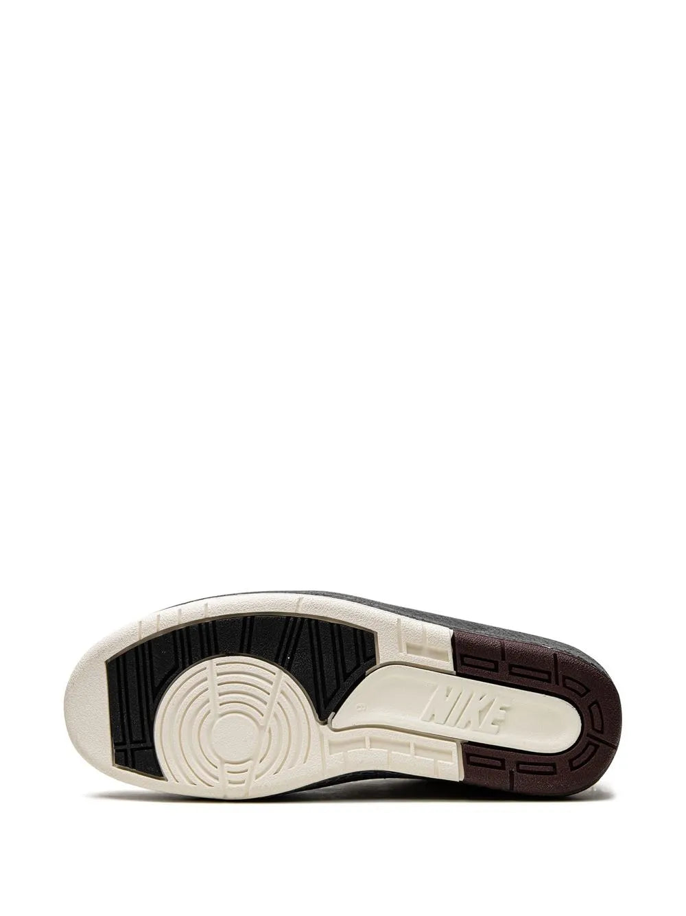 Jordan X A Ma Mani e Air Jordan 2 Sneakers