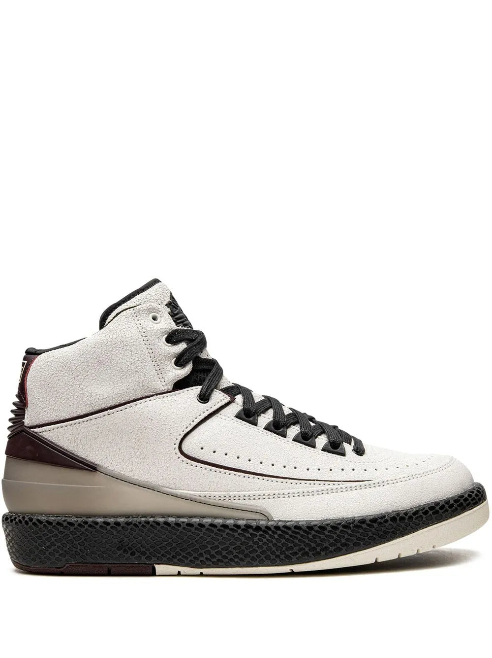 Jordan X A Ma Mani e Air Jordan 2 Sneakers