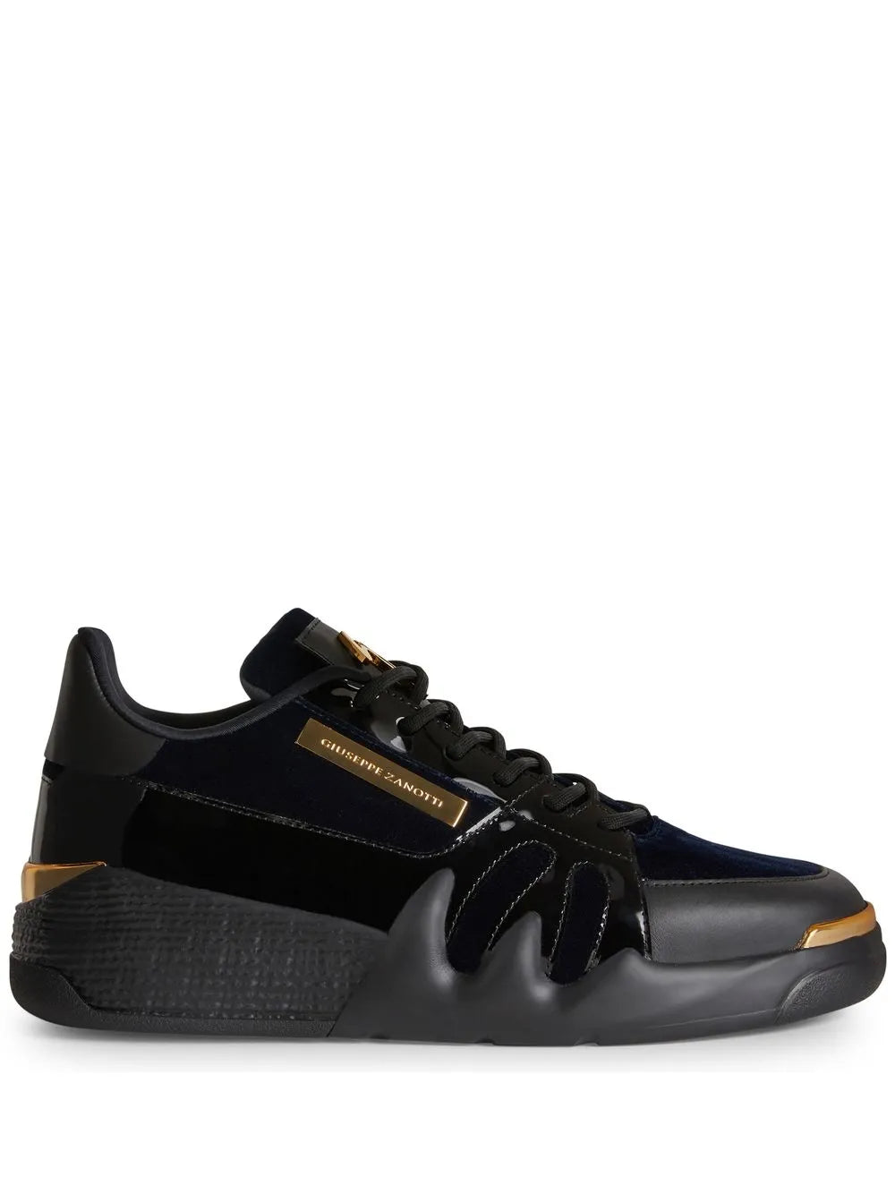 Giuseppe Zanotti Talon Low-Top Sneakers
