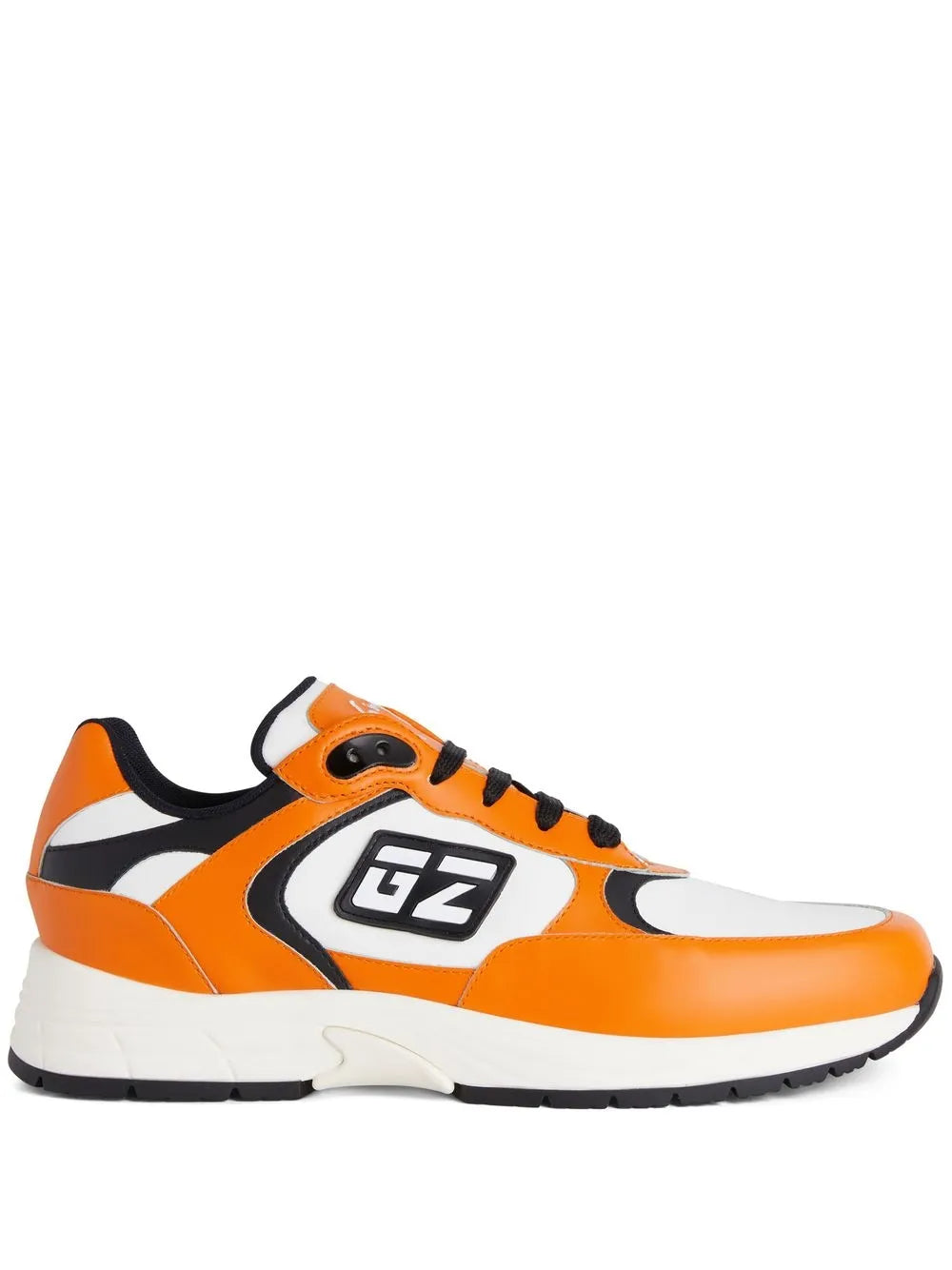 Giuseppe Zanotti Gz Runner Lace-Up  Low-Top Sneakers