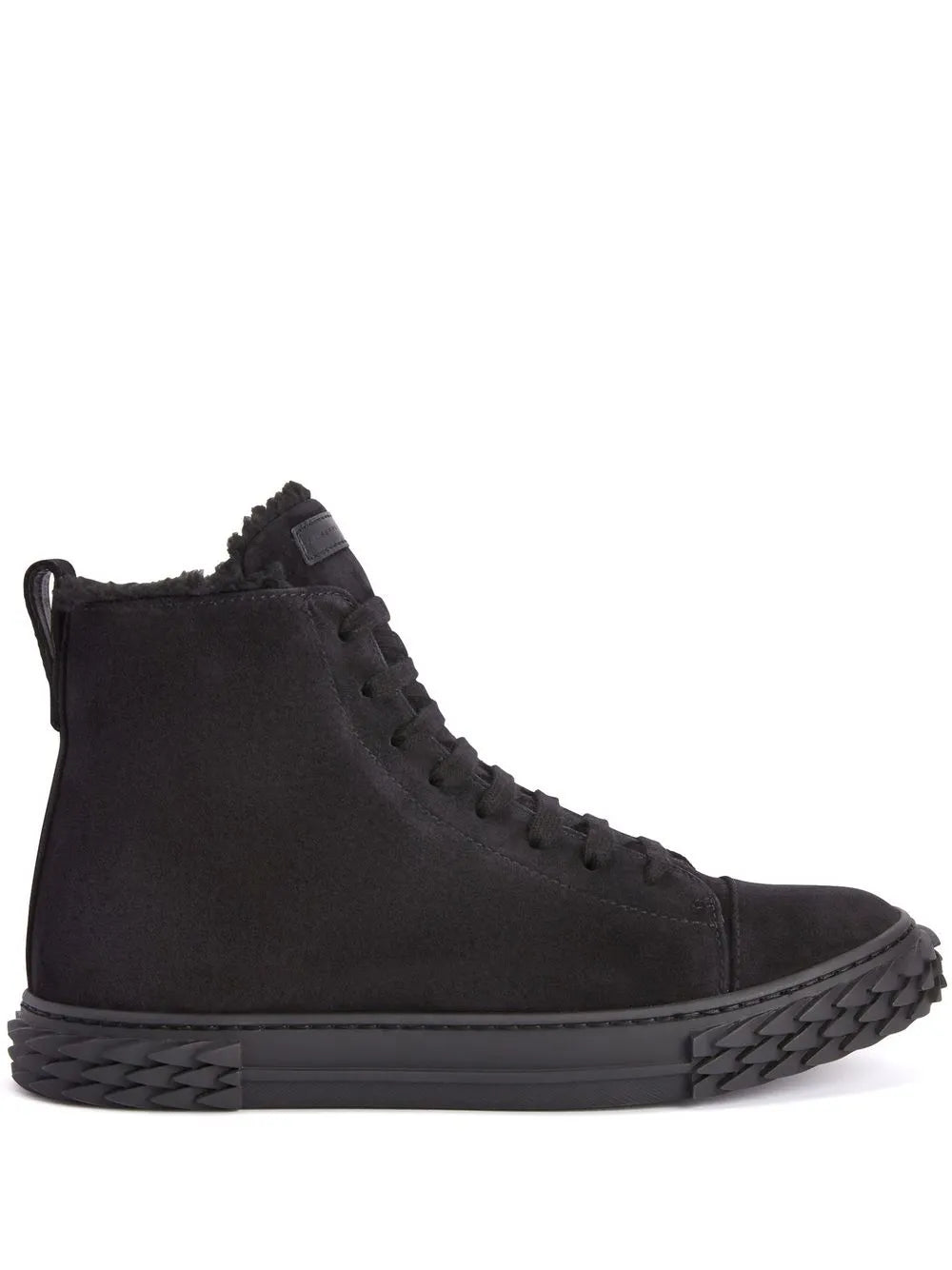 Giuseppe Zanotti Ecoblabber High-Top Sneaker