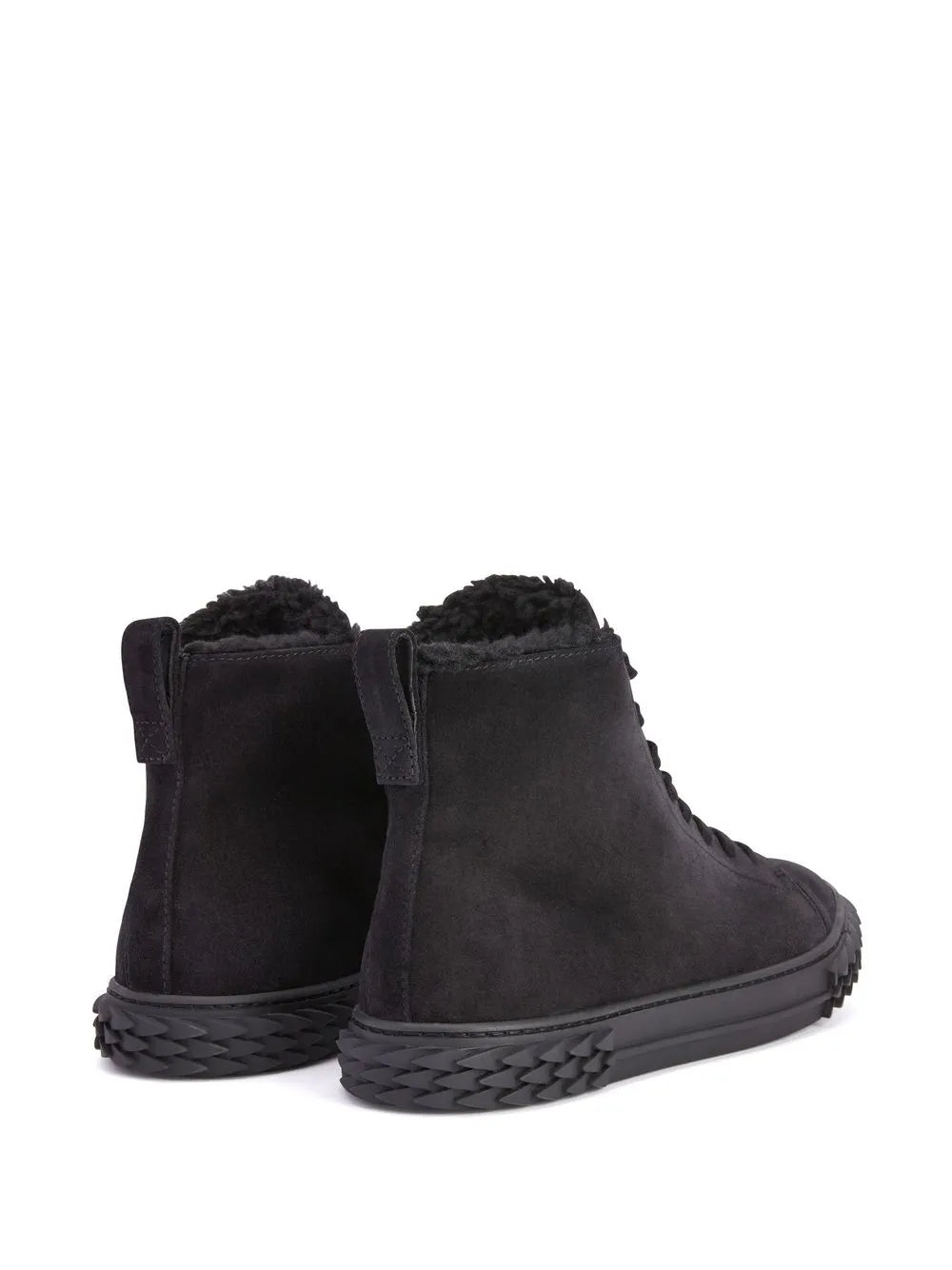 Giuseppe Zanotti Ecoblabber High-Top Sneaker