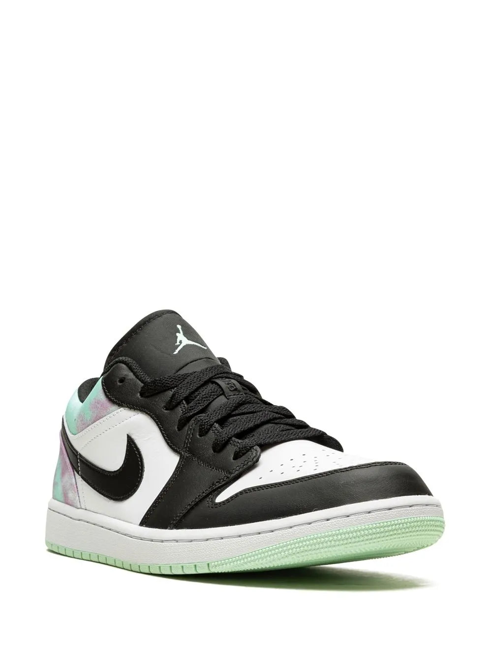 Jordan Jordan 1 Low Tie-Dye Sneakers