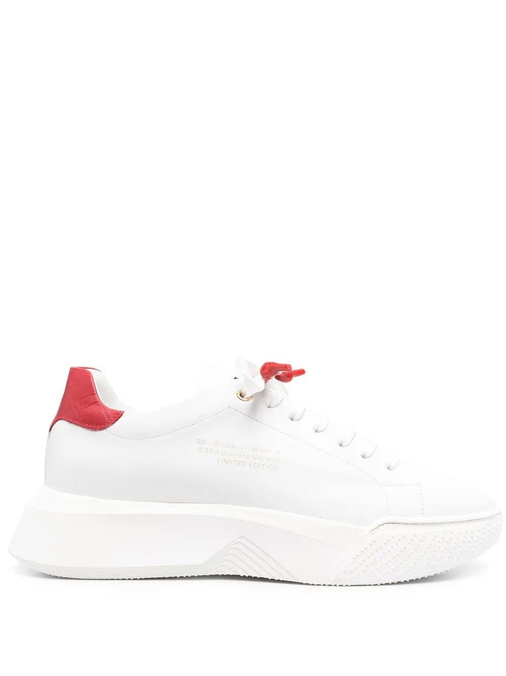Giuliano Galiano Nemesis Low-Top Sneakers