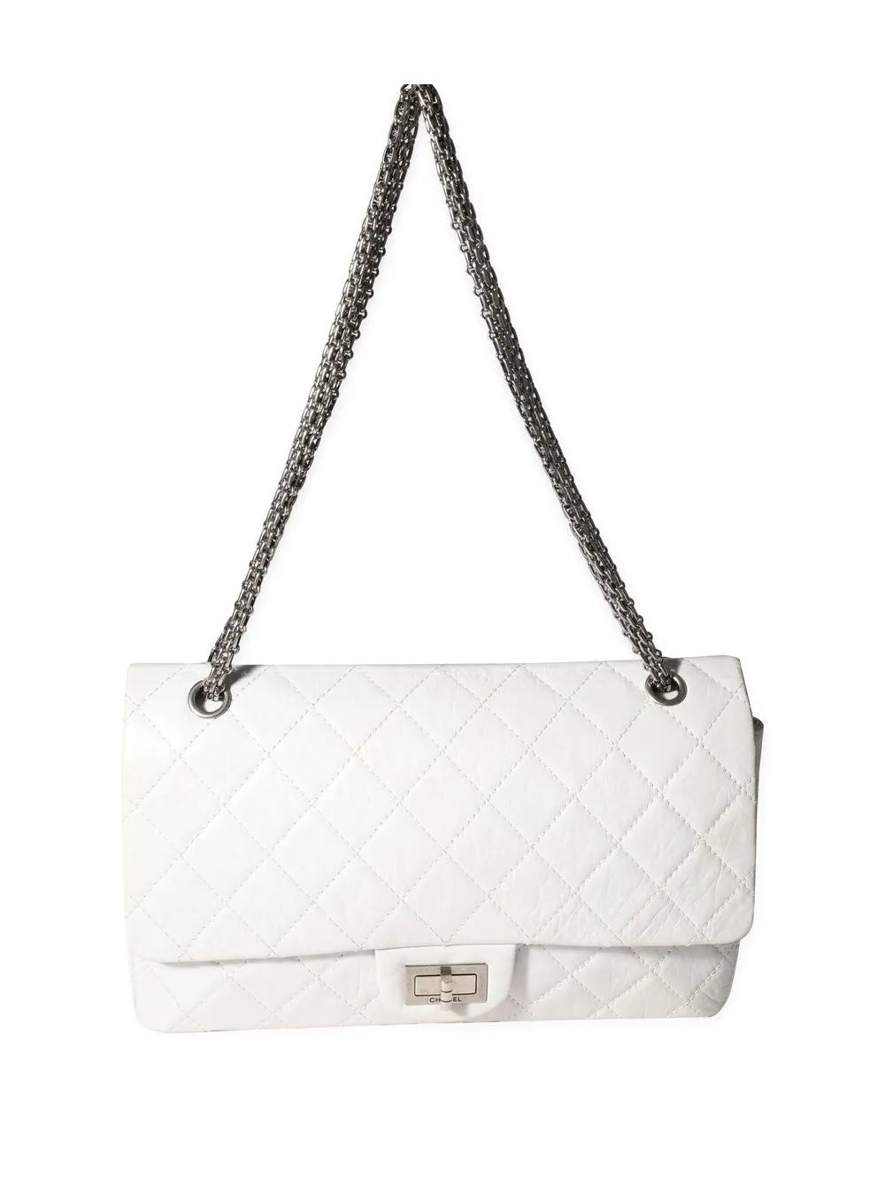 Pre-OwnedCHANEL Pre-Owned2.55 Reissue 277 shoulder bag