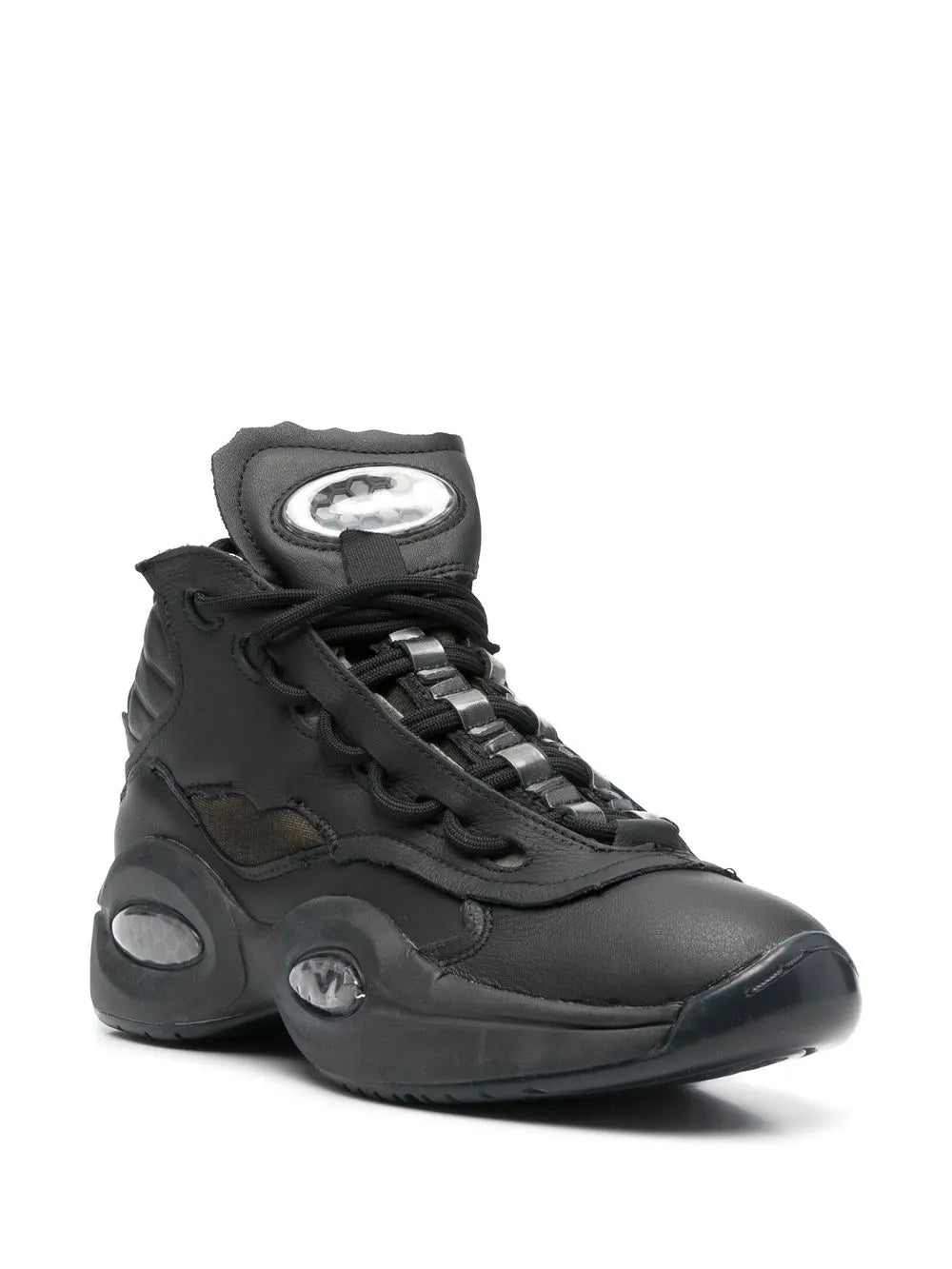 Maison Margiela X Reebok Question Mid Memory Of Sneakers