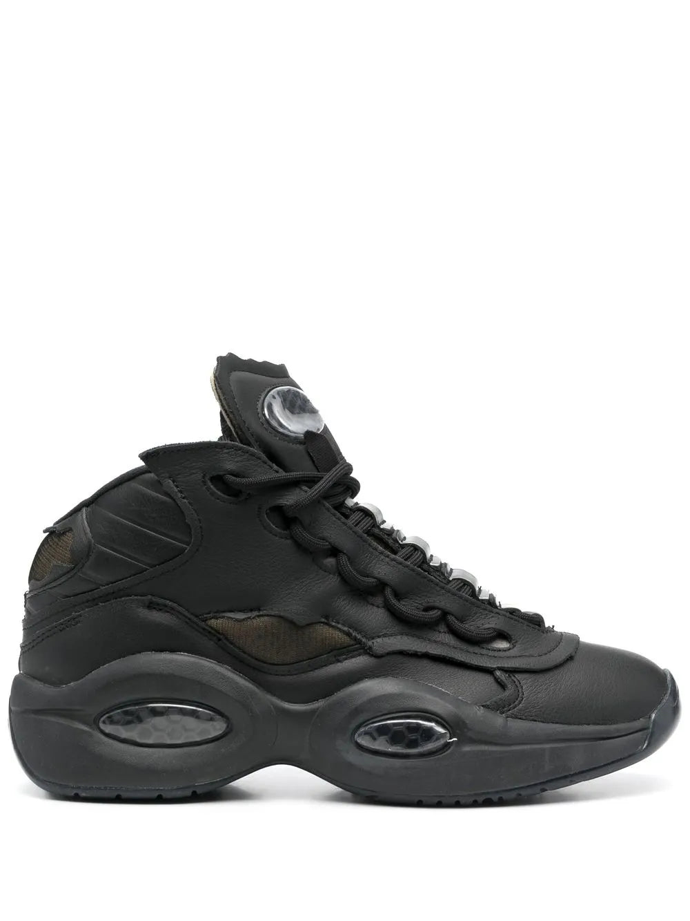 Maison Margiela X Reebok Question Mid Memory Of Sneakers
