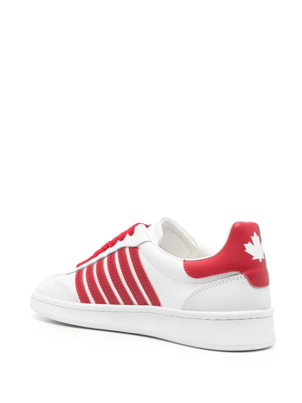 Dsquared2 Boxer Low-Top Sneakers