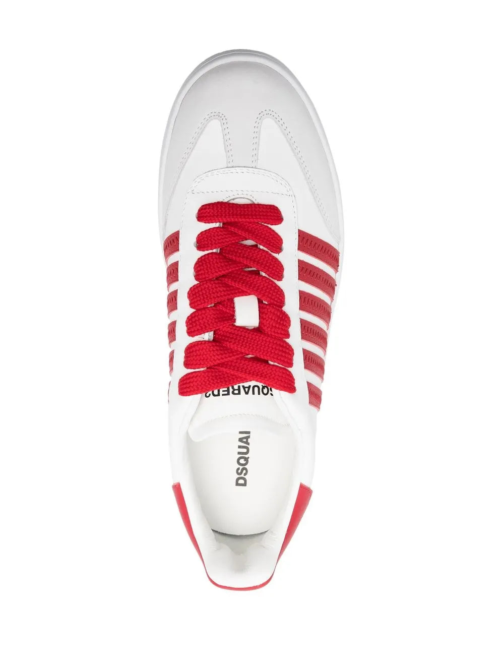 Dsquared2 Boxer Low-Top Sneakers