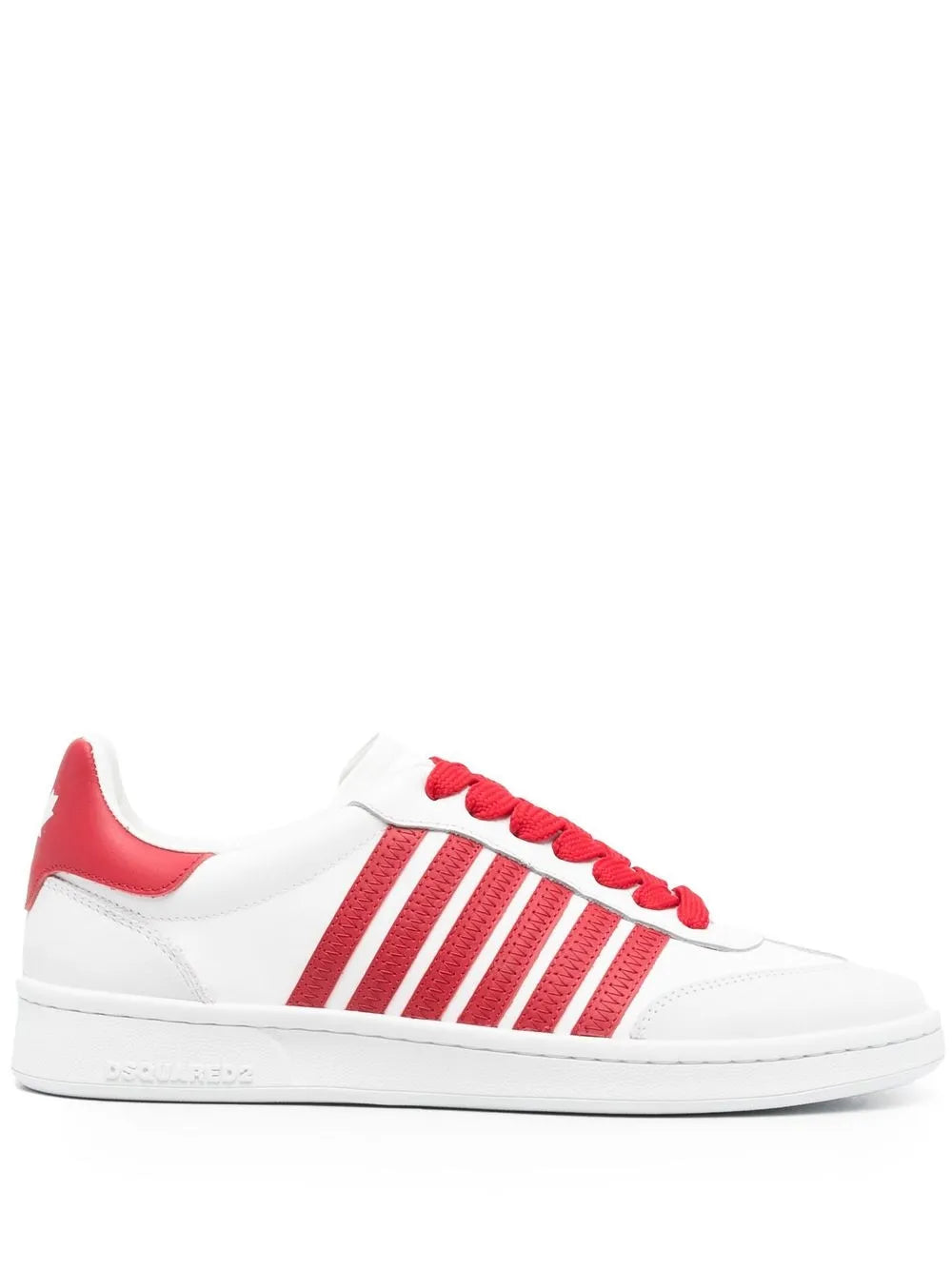 Dsquared2 Boxer Low-Top Sneakers