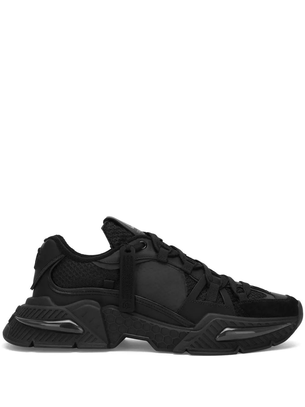 Dolce & Gabbana Airmaster Panelled Sneakers