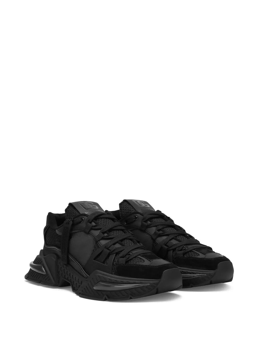 Dolce & Gabbana Airmaster Panelled Sneakers