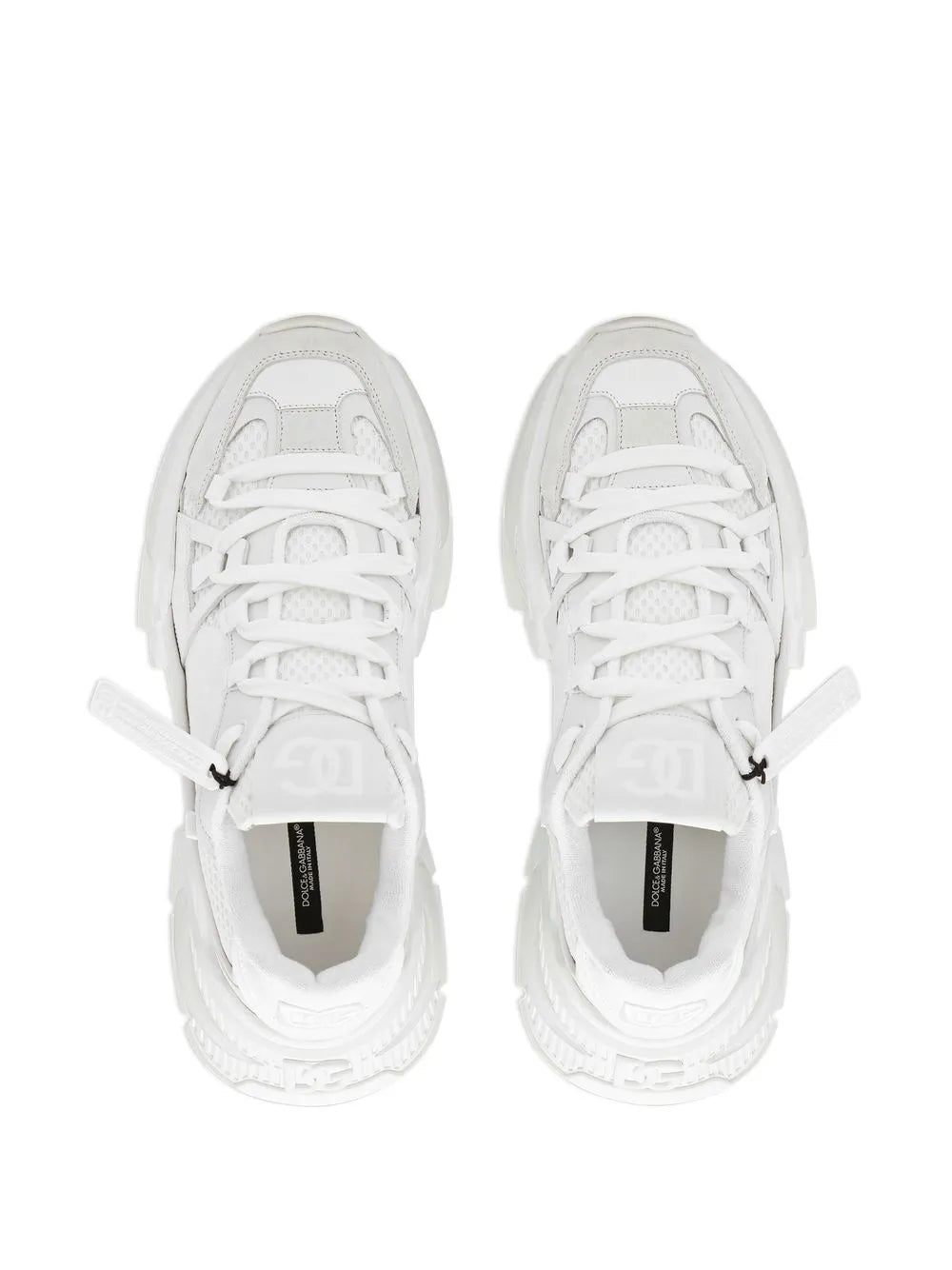 Dolce & Gabbana Airmaster Panelled Sneakers