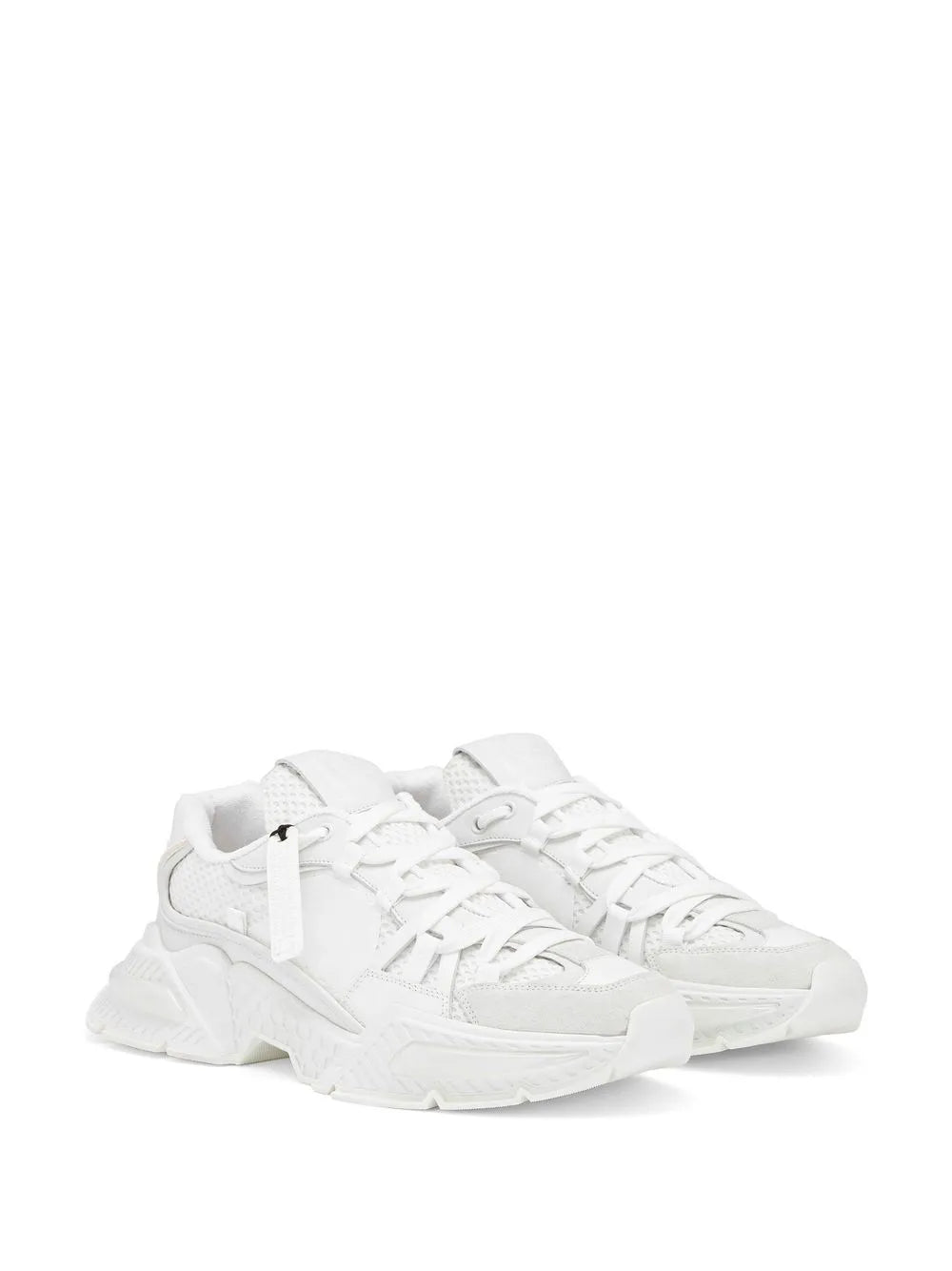 Dolce & Gabbana Airmaster Panelled Sneakers