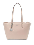 DKNYlogo-charm tote