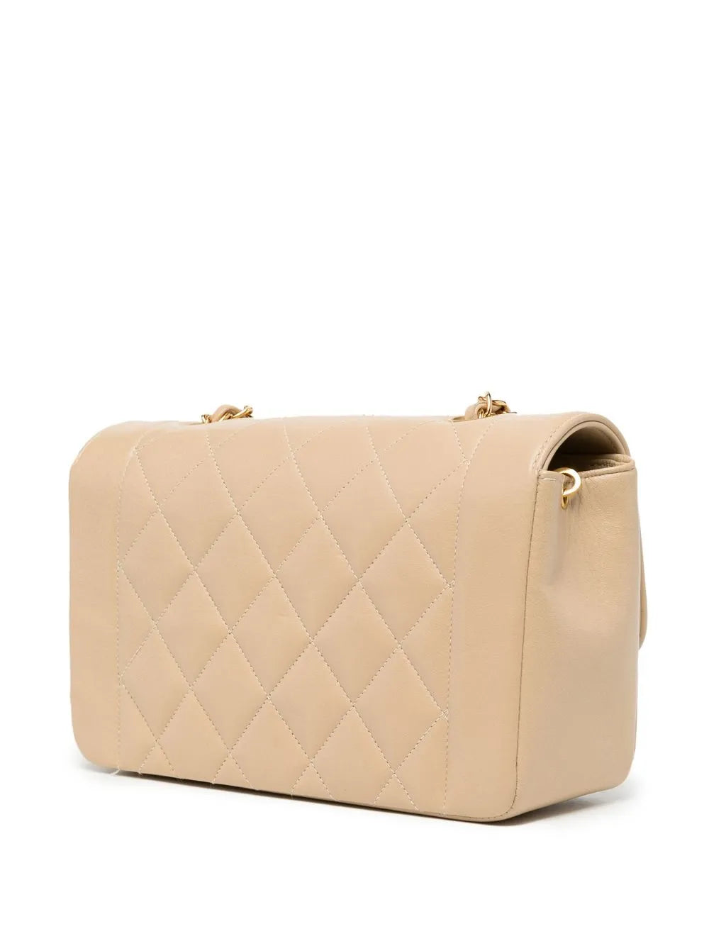 Pre-OwnedCHANEL Pre-Owned1994-1996 small Diana shoulder bag
