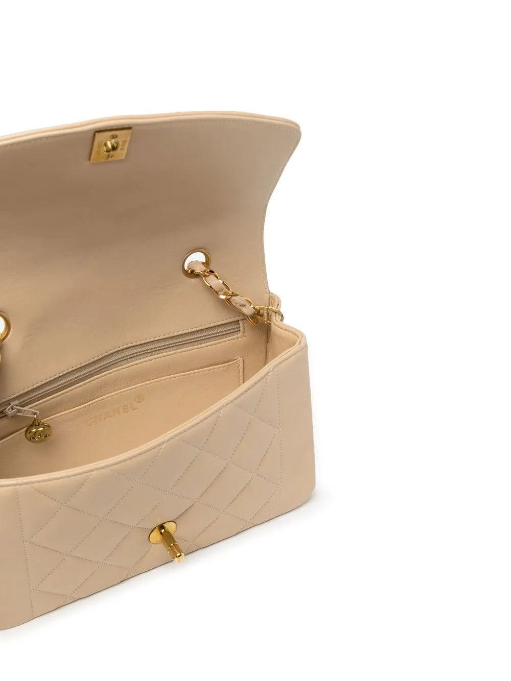 Pre-OwnedCHANEL Pre-Owned1994-1996 small Diana shoulder bag