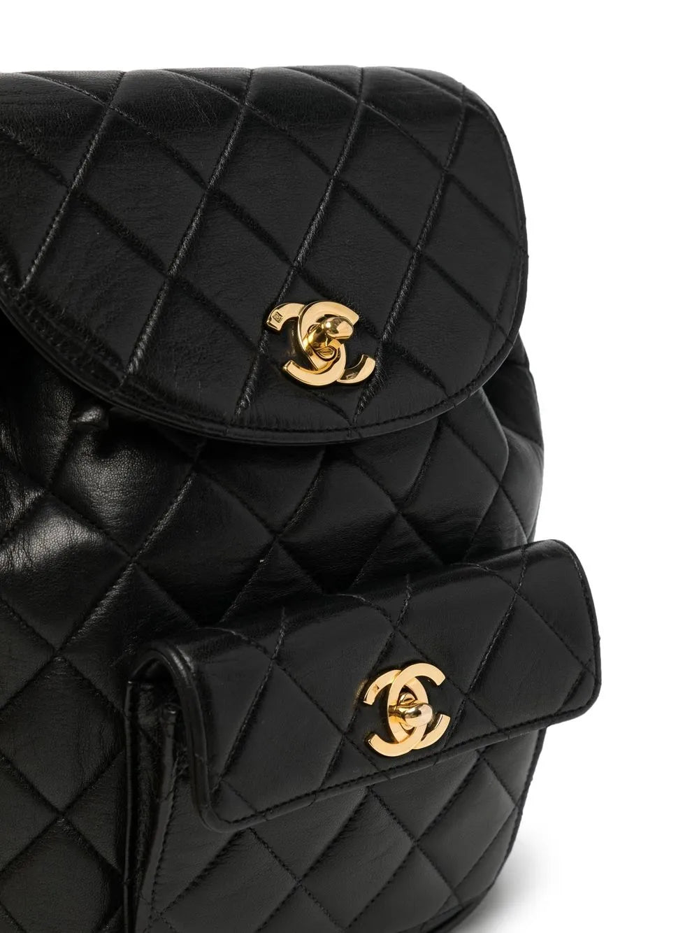Pre-OwnedCHANEL Pre-Owned1994-1996 medium Duma backpack