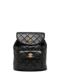 Pre-OwnedCHANEL Pre-Owned1994-1996 medium Duma backpack